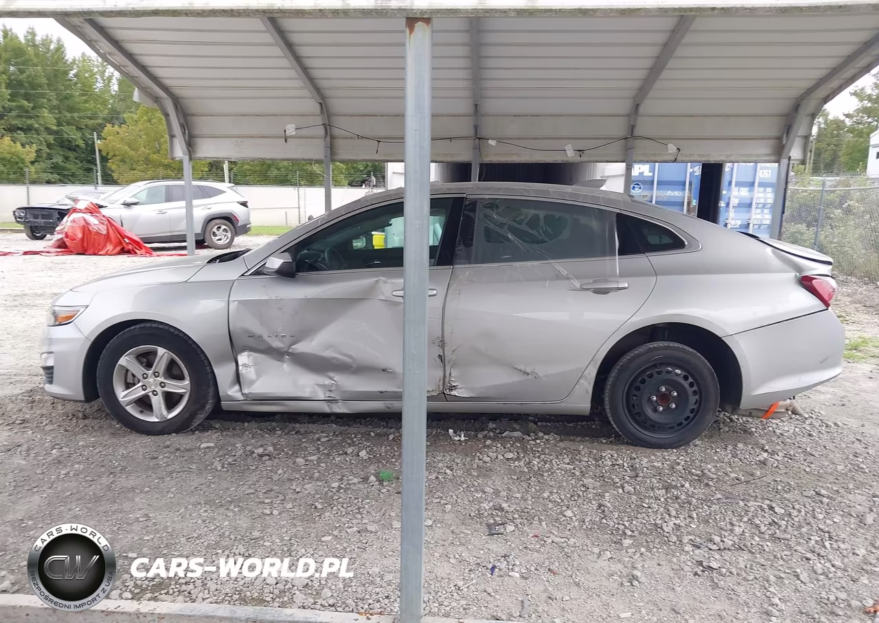 2022 Chevrolet Malibu Lt VIN:1G1ZD5STXNF152686 - 14