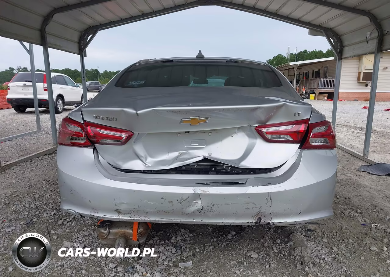 2022 Chevrolet Malibu Lt VIN:1G1ZD5STXNF152686 - 16
