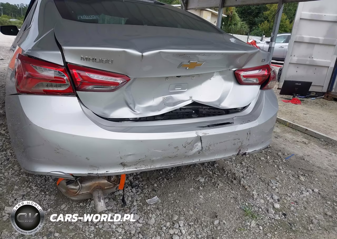 2022 Chevrolet Malibu Lt VIN:1G1ZD5STXNF152686 - 17