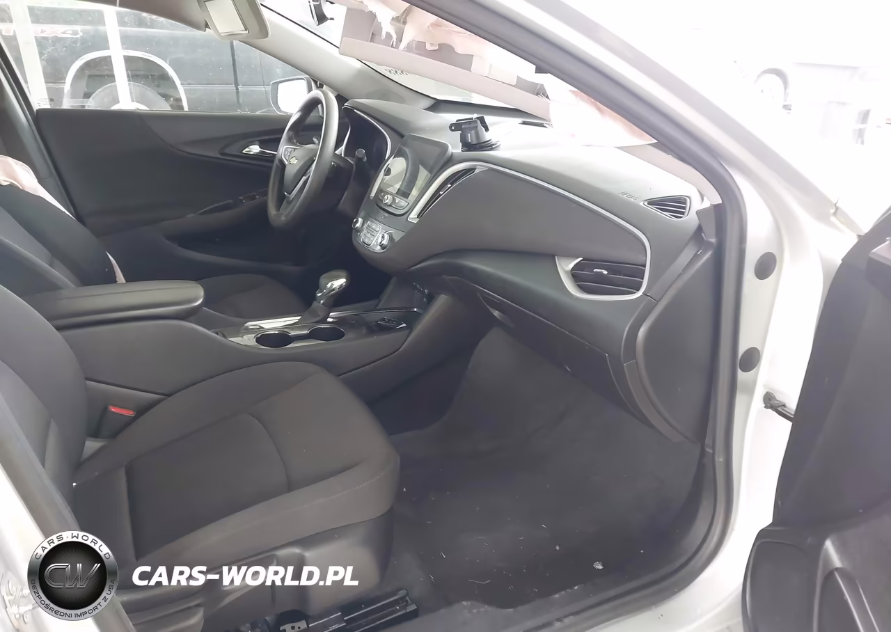 2022 Chevrolet Malibu Lt VIN:1G1ZD5STXNF152686 - 5