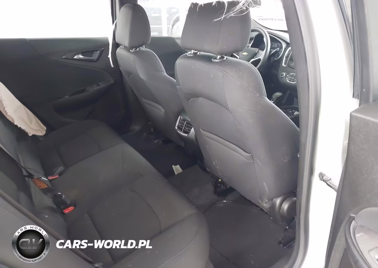 2022 Chevrolet Malibu Lt VIN:1G1ZD5STXNF152686 - 8