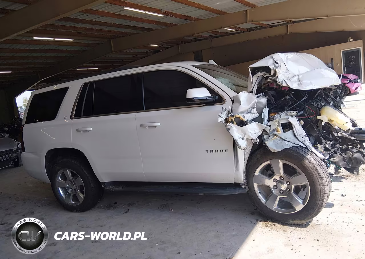 2016 Chevrolet Tahoe Lt VIN:1GNSKBKC9GR418642 - 12