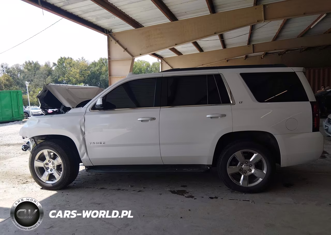 2016 Chevrolet Tahoe Lt VIN:1GNSKBKC9GR418642 - 13