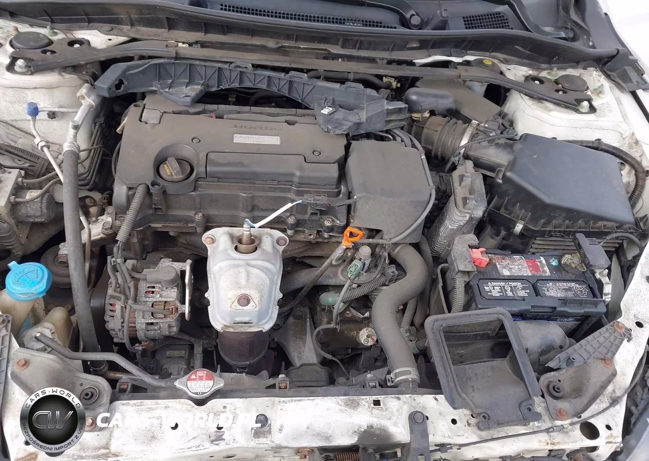 2017 Honda Accord Ex VIN:1HGCR2F71HA090785 - 10