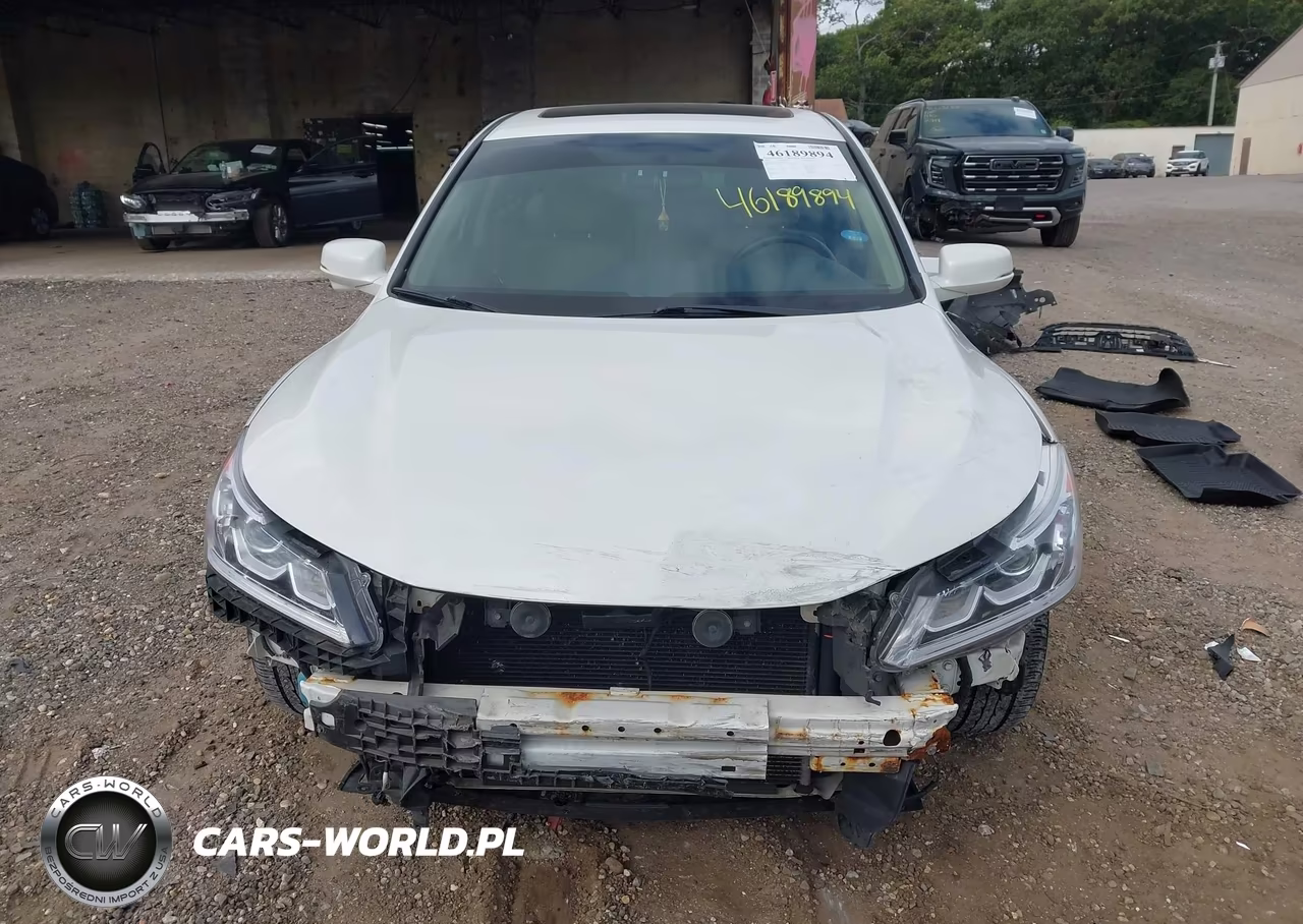 2017 Honda Accord Ex VIN:1HGCR2F71HA090785 - 13