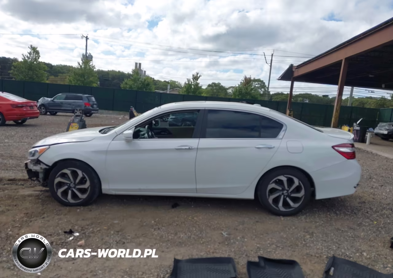 2017 Honda Accord Ex VIN:1HGCR2F71HA090785 - 15