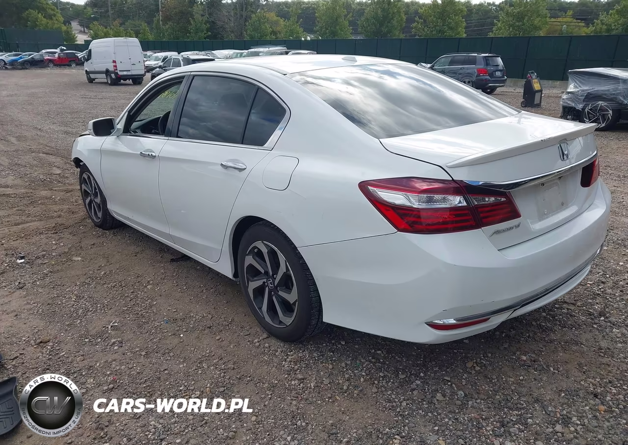 2017 Honda Accord Ex VIN:1HGCR2F71HA090785 - 3