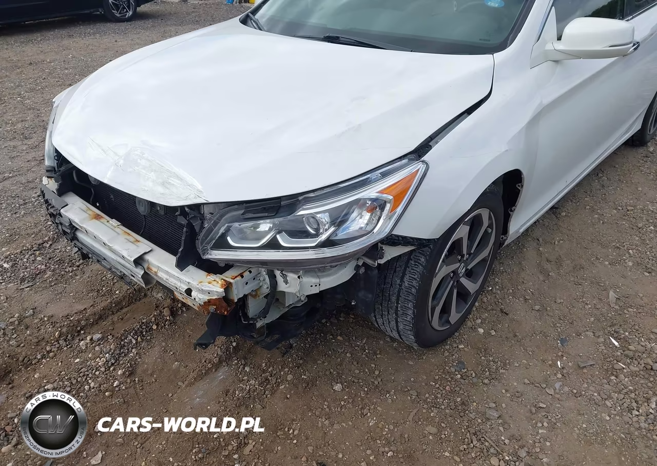 2017 Honda Accord Ex VIN:1HGCR2F71HA090785 - 6