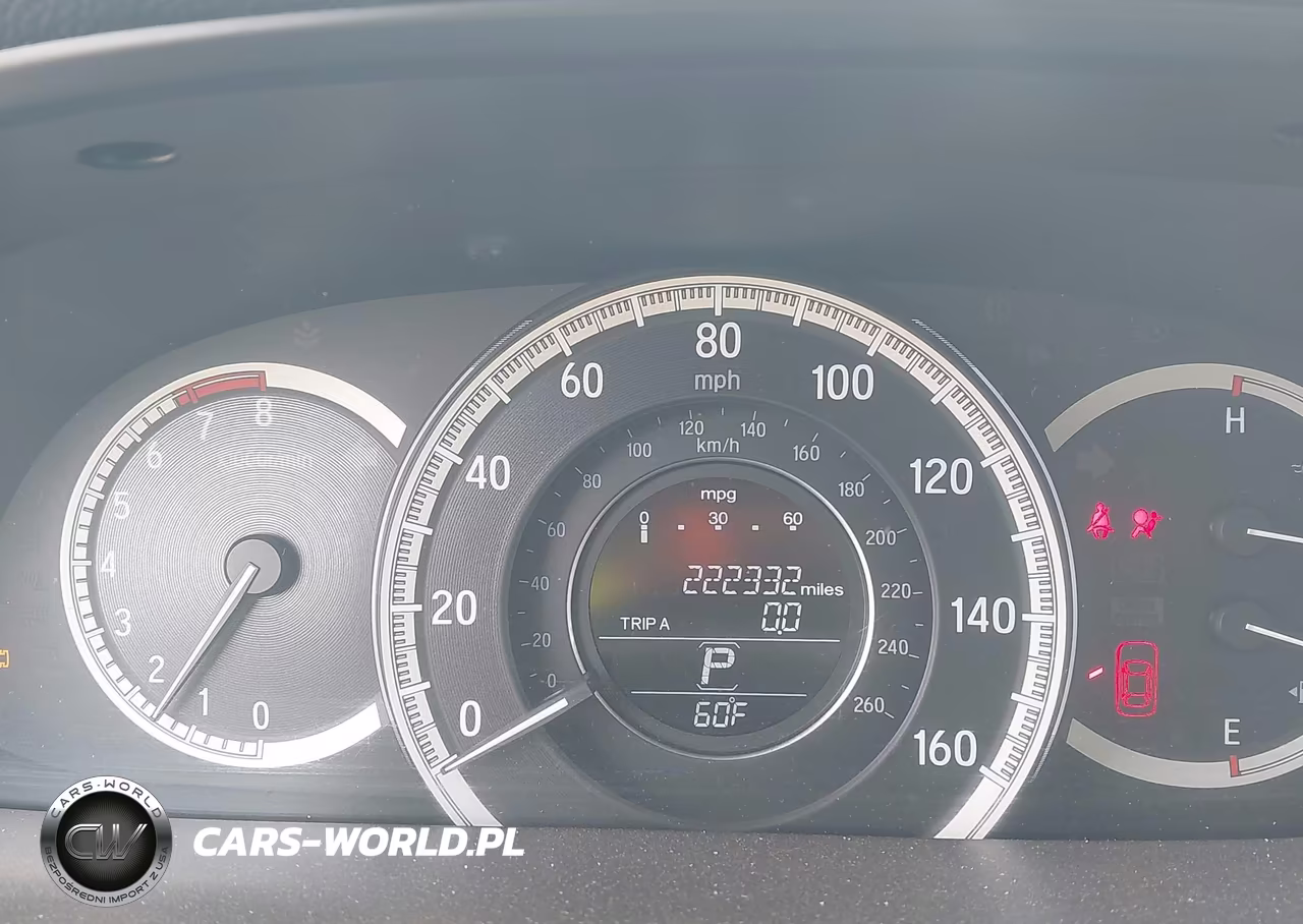 2017 Honda Accord Ex VIN:1HGCR2F71HA090785 - 7