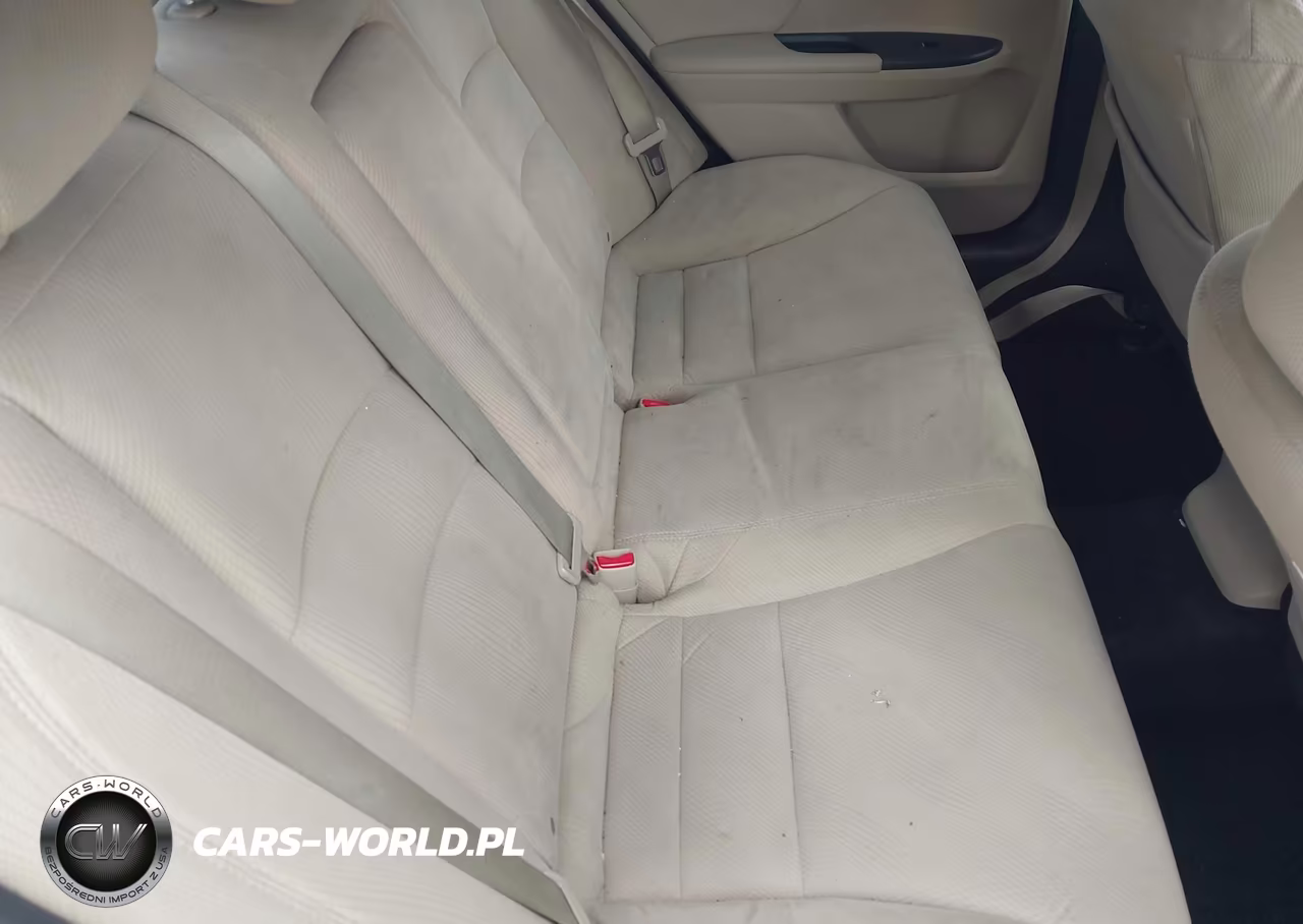 2017 Honda Accord Ex VIN:1HGCR2F71HA090785 - 8