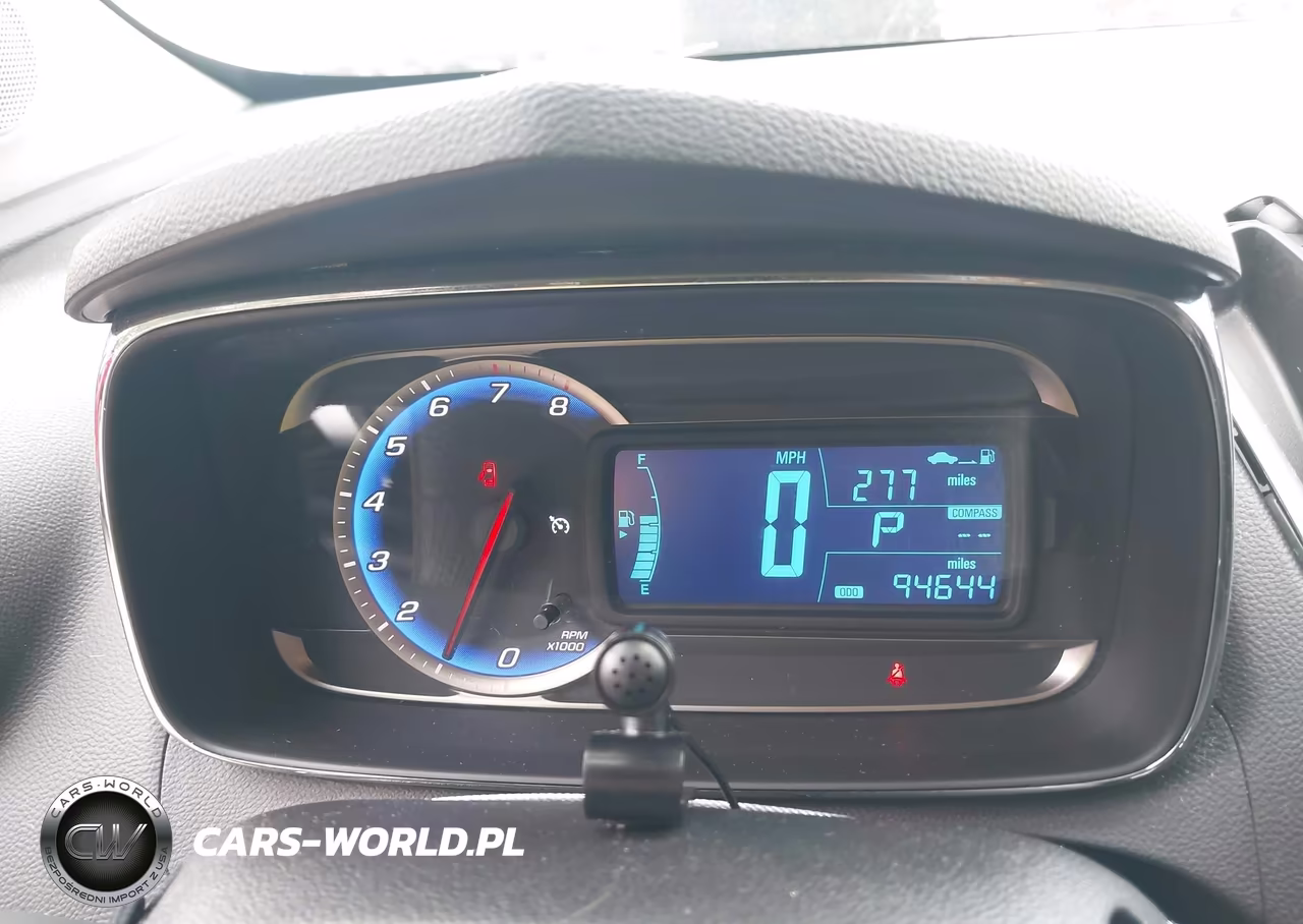 2016 Chevrolet Trax Lt VIN:3GNCJLSB1GL258607 - 7