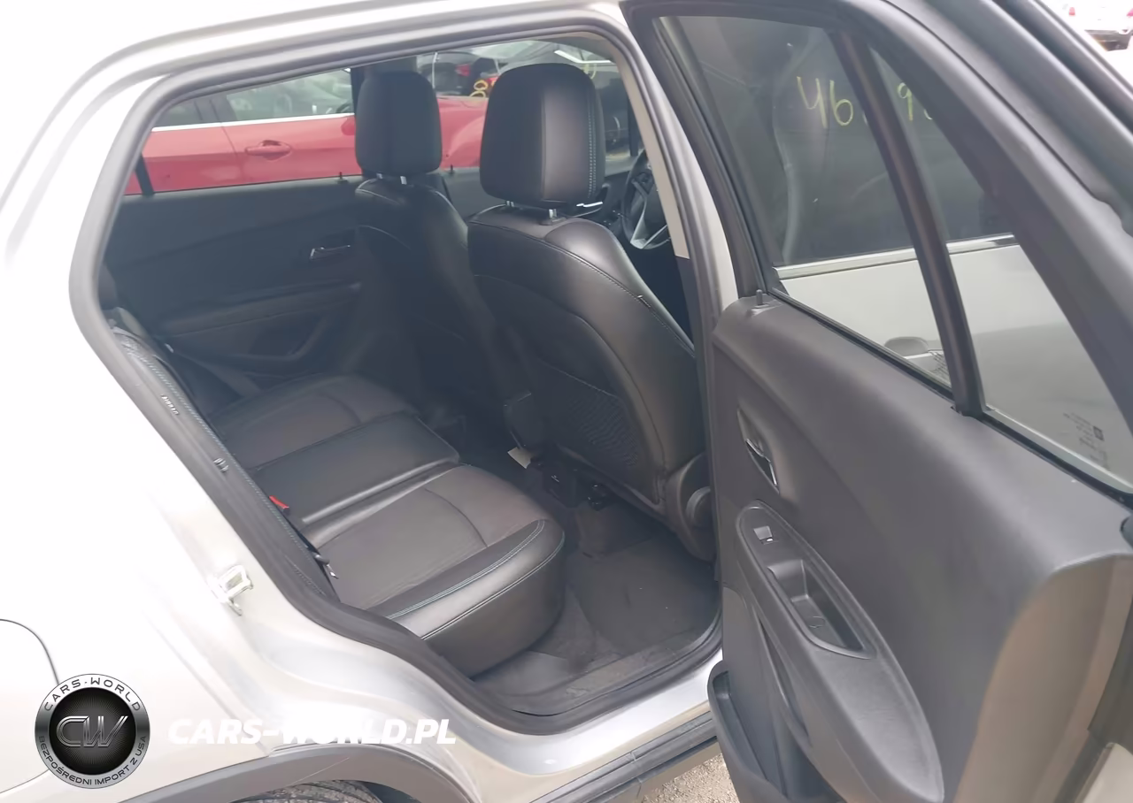 2016 Chevrolet Trax Lt VIN:3GNCJLSB1GL258607 - 8