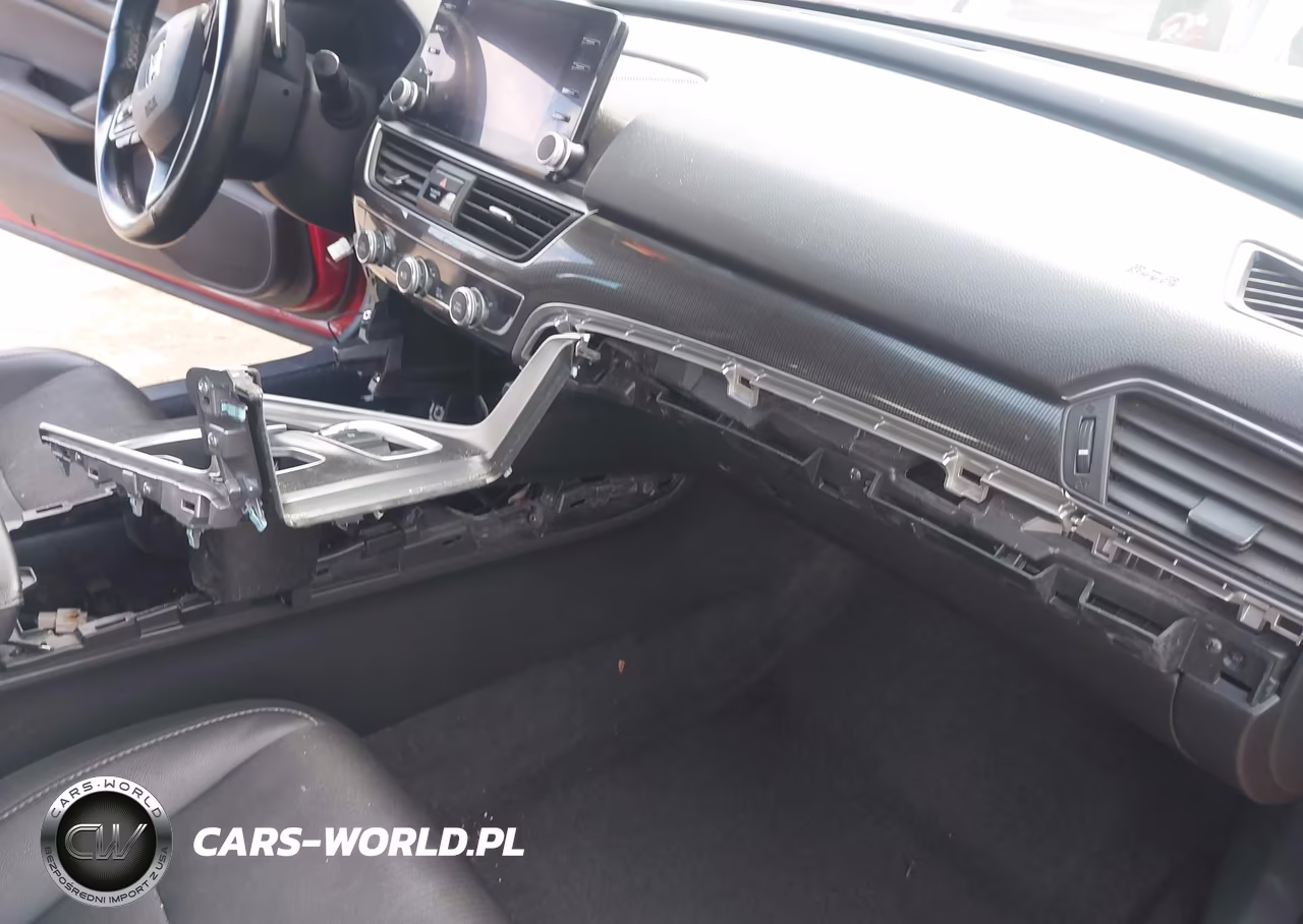 2021 Honda Accord Sport 2.0T VIN:1HGCV2F37MA033669 - 17