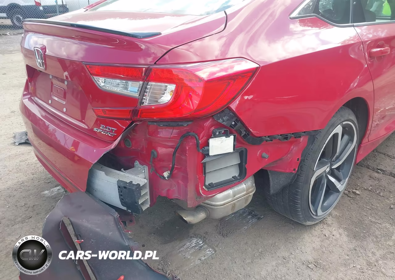 2021 Honda Accord Sport 2.0T VIN:1HGCV2F37MA033669 - 6