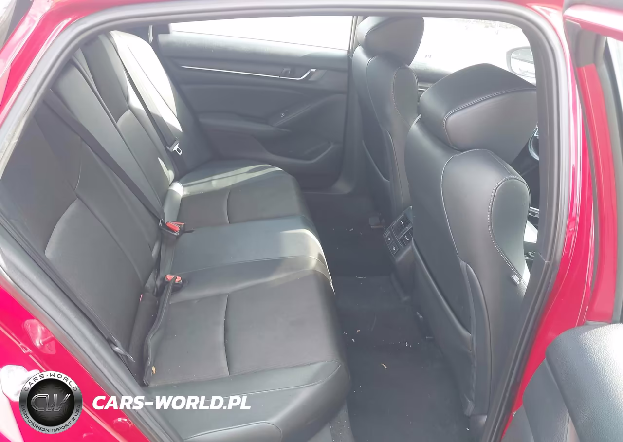 2021 Honda Accord Sport 2.0T VIN:1HGCV2F37MA033669 - 8