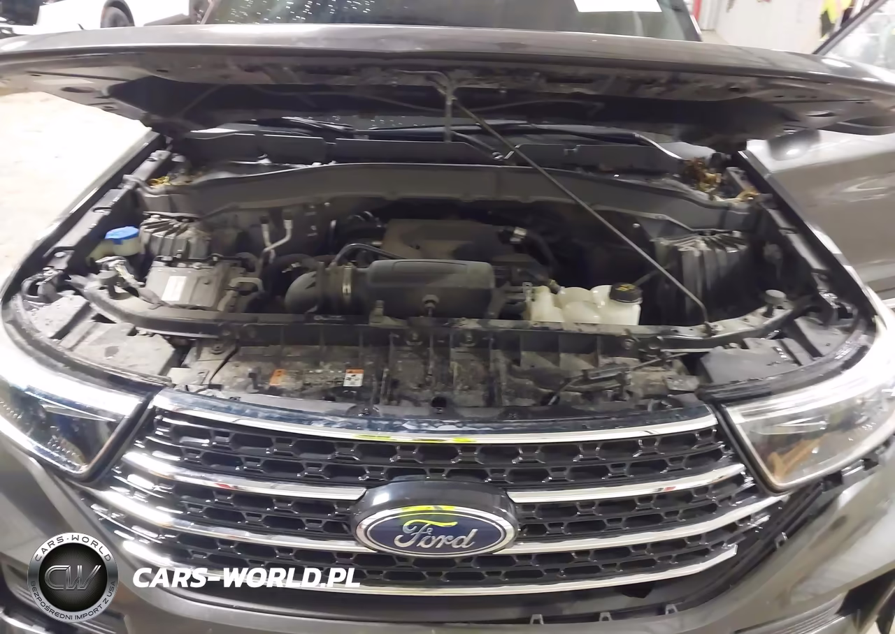 2020 Ford Explorer Xlt VIN:1FMSK8DH0LGC06251 - 10