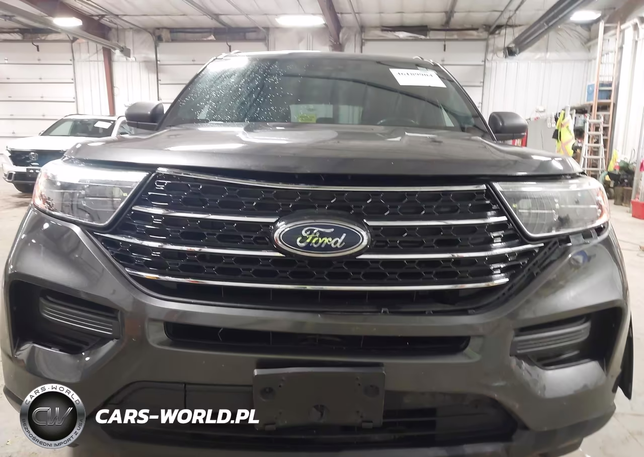 2020 Ford Explorer Xlt VIN:1FMSK8DH0LGC06251 - 13