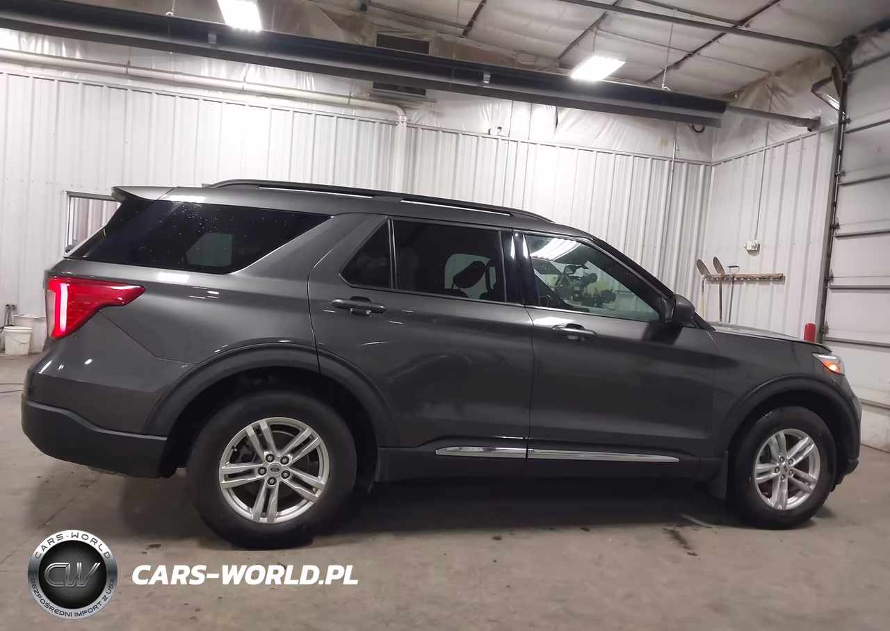 2020 Ford Explorer Xlt VIN:1FMSK8DH0LGC06251 - 14