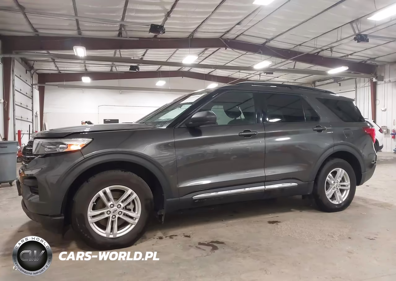 2020 Ford Explorer Xlt VIN:1FMSK8DH0LGC06251 - 15