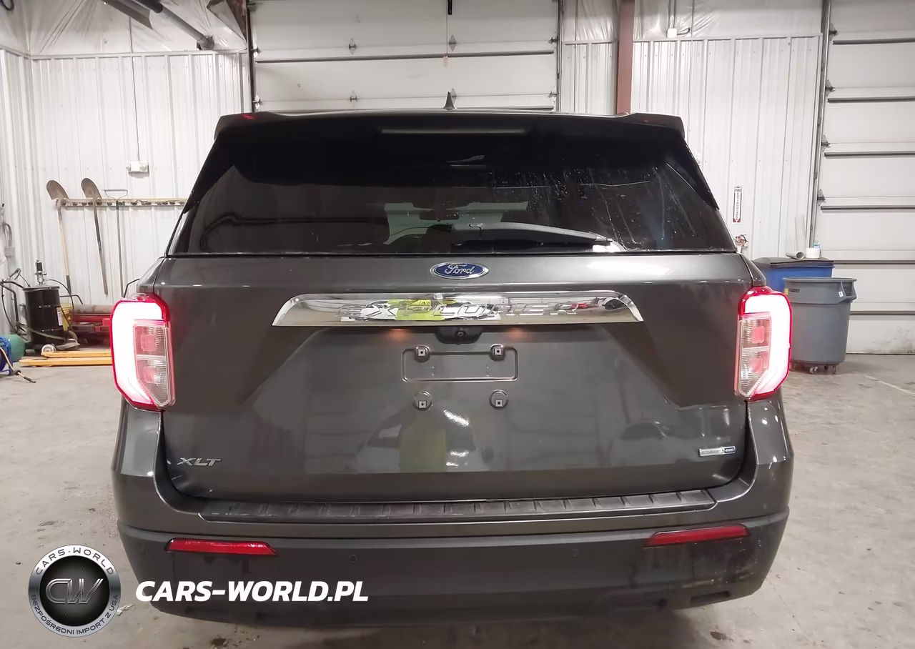 2020 Ford Explorer Xlt VIN:1FMSK8DH0LGC06251 - 17