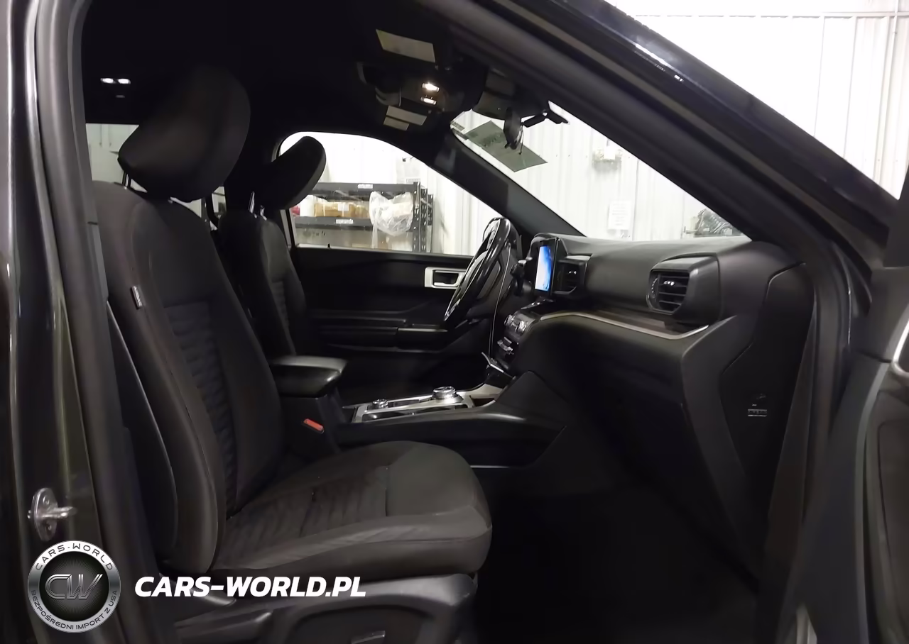 2020 Ford Explorer Xlt VIN:1FMSK8DH0LGC06251 - 5