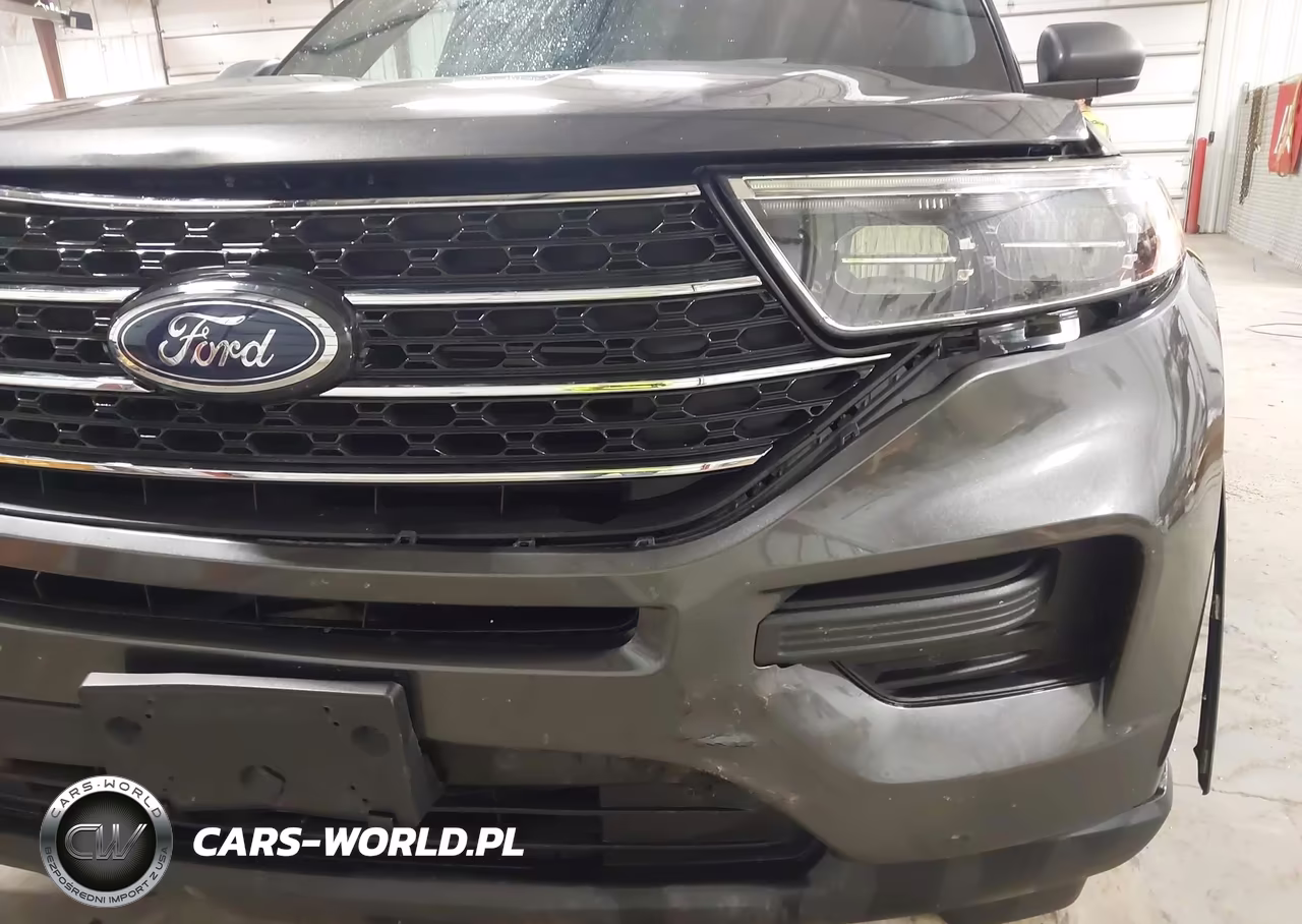 2020 Ford Explorer Xlt VIN:1FMSK8DH0LGC06251 - 6