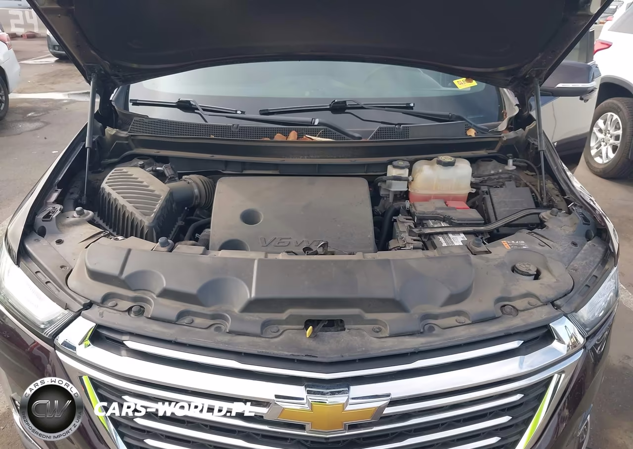 2023 Chevrolet Traverse Fwd Lt Cloth VIN:1GNERGKW2PJ206681 - 10