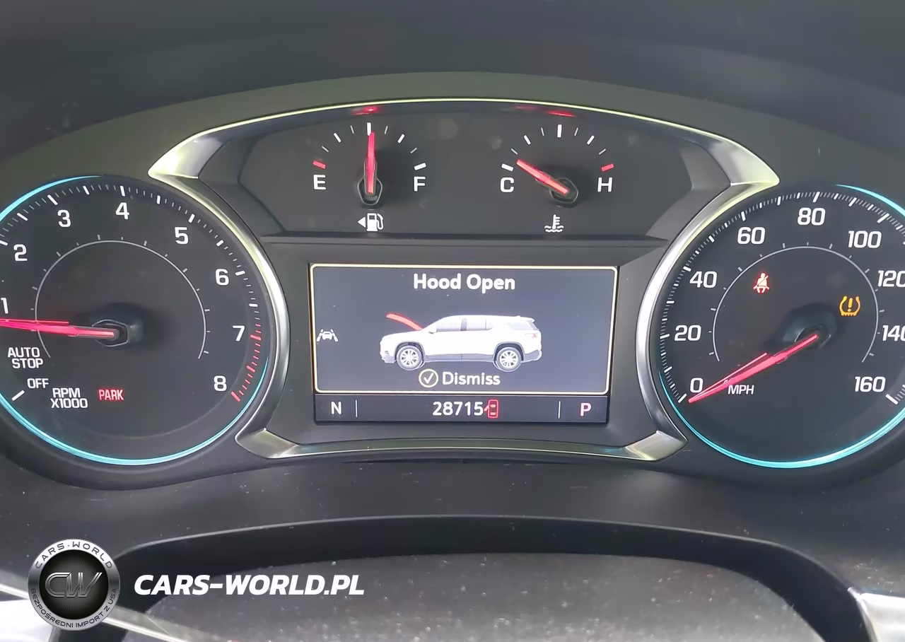 2023 Chevrolet Traverse Fwd Lt Cloth VIN:1GNERGKW2PJ206681 - 7