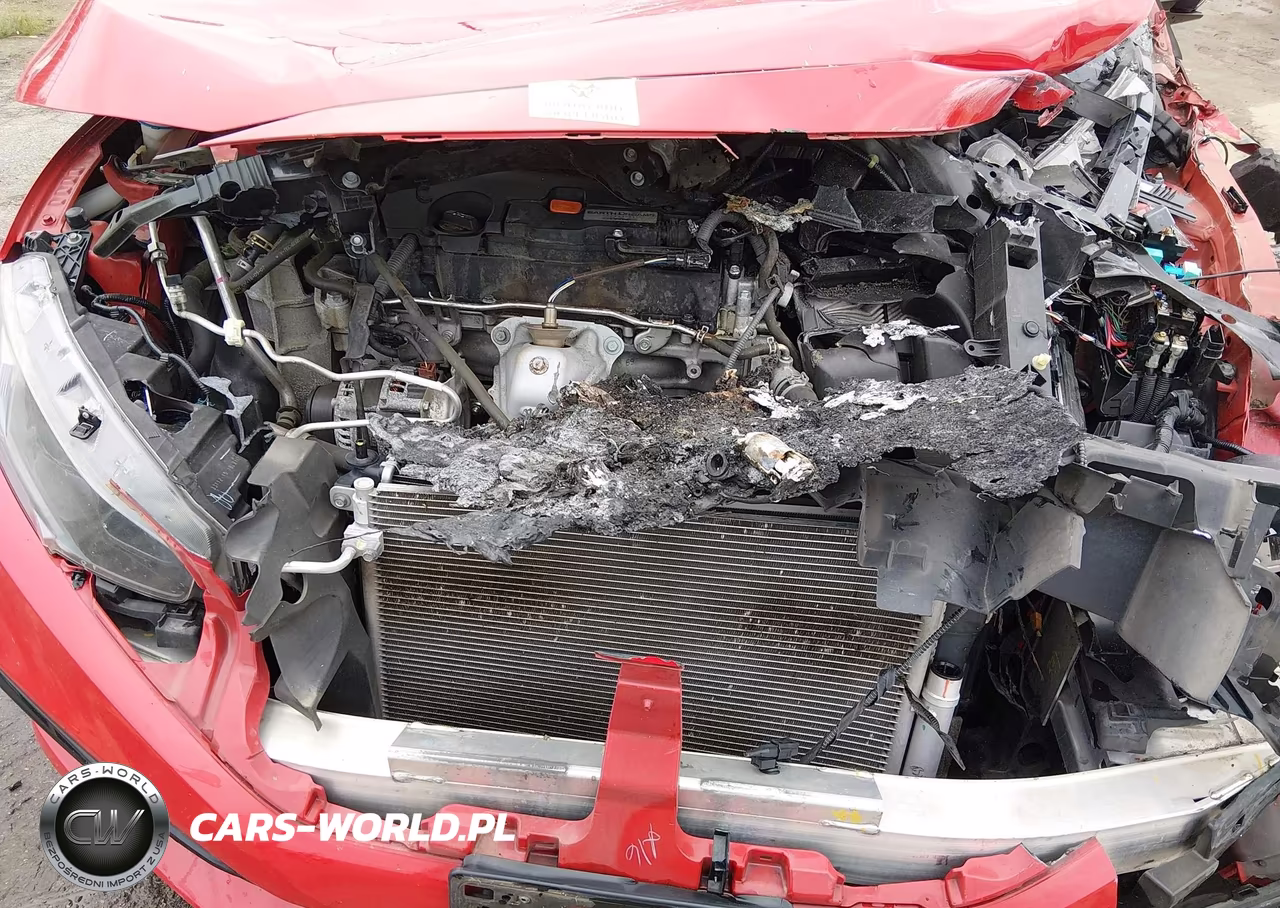 2019 Honda Civic Sport VIN:2HGFC2F83KH517139 - 10