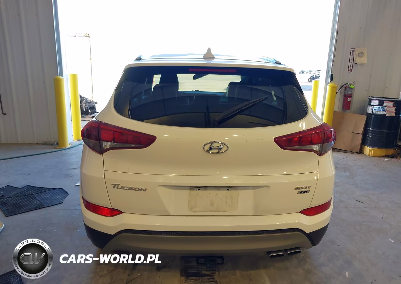 2018 Hyundai Tucson Sport VIN:KM8J3CAL1JU760773 - 17