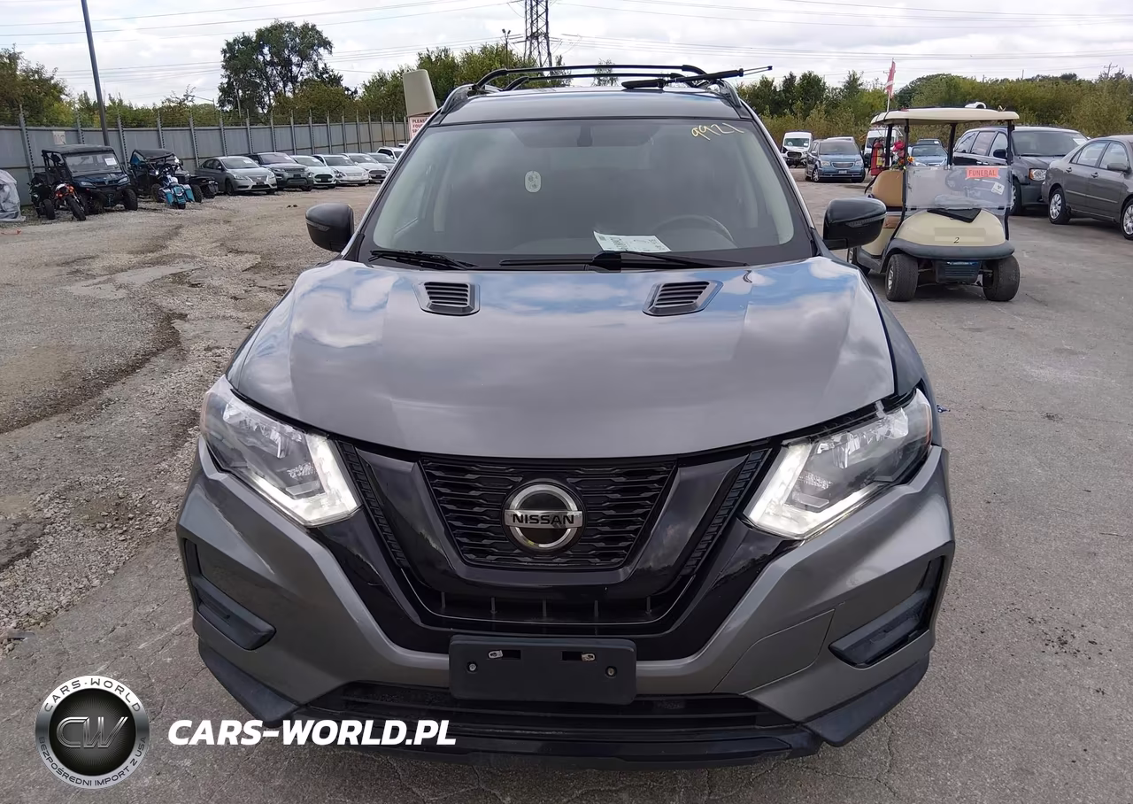 2018 Nissan Rogue Sv VIN:5N1AT2MV2JC784240 - 12