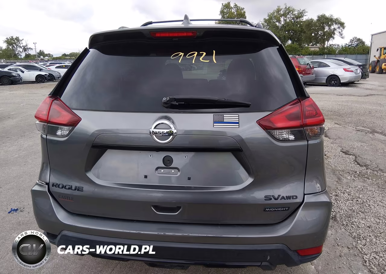2018 Nissan Rogue Sv VIN:5N1AT2MV2JC784240 - 16