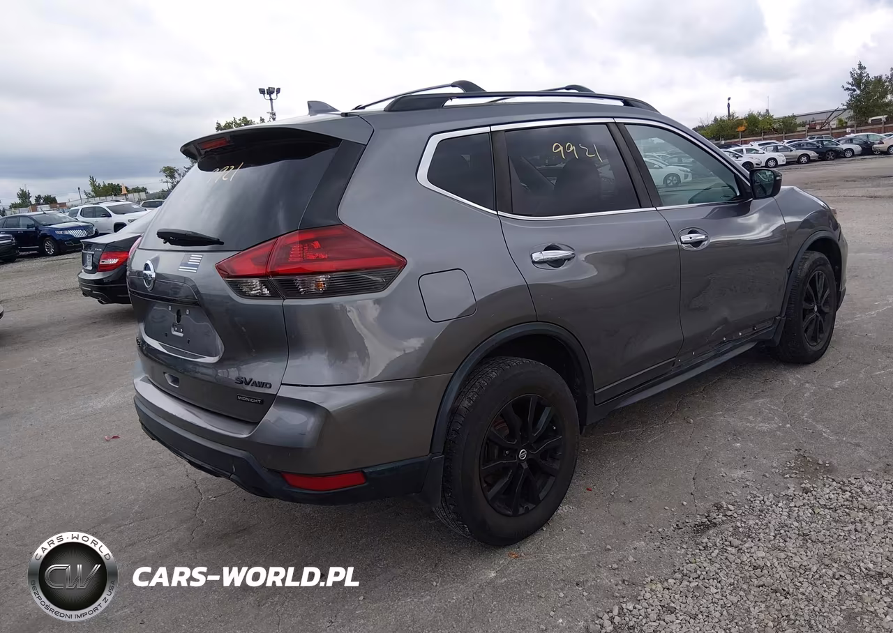 2018 Nissan Rogue Sv VIN:5N1AT2MV2JC784240 - 4