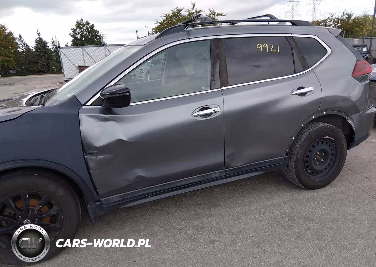 2018 Nissan Rogue Sv VIN:5N1AT2MV2JC784240 - 6