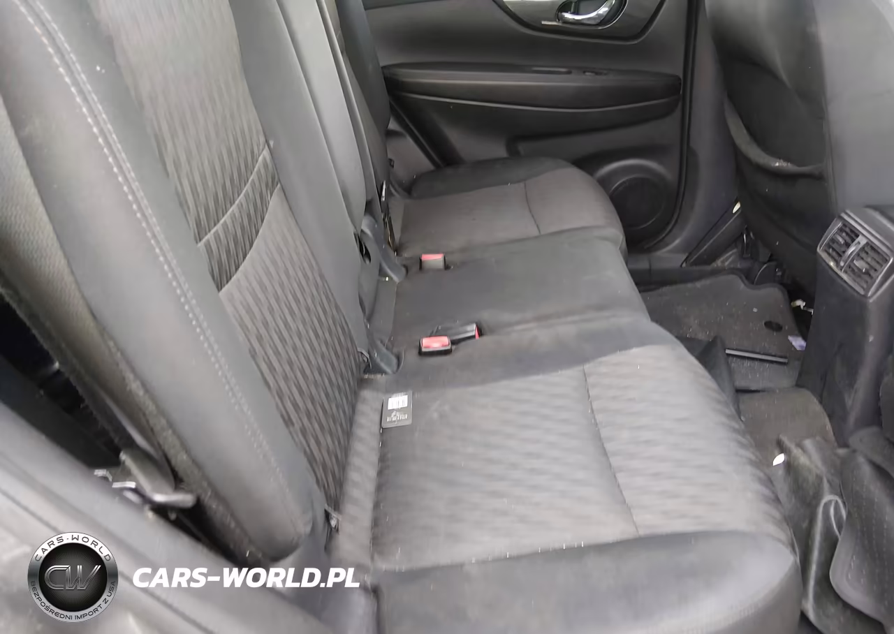 2018 Nissan Rogue Sv VIN:5N1AT2MV2JC784240 - 8