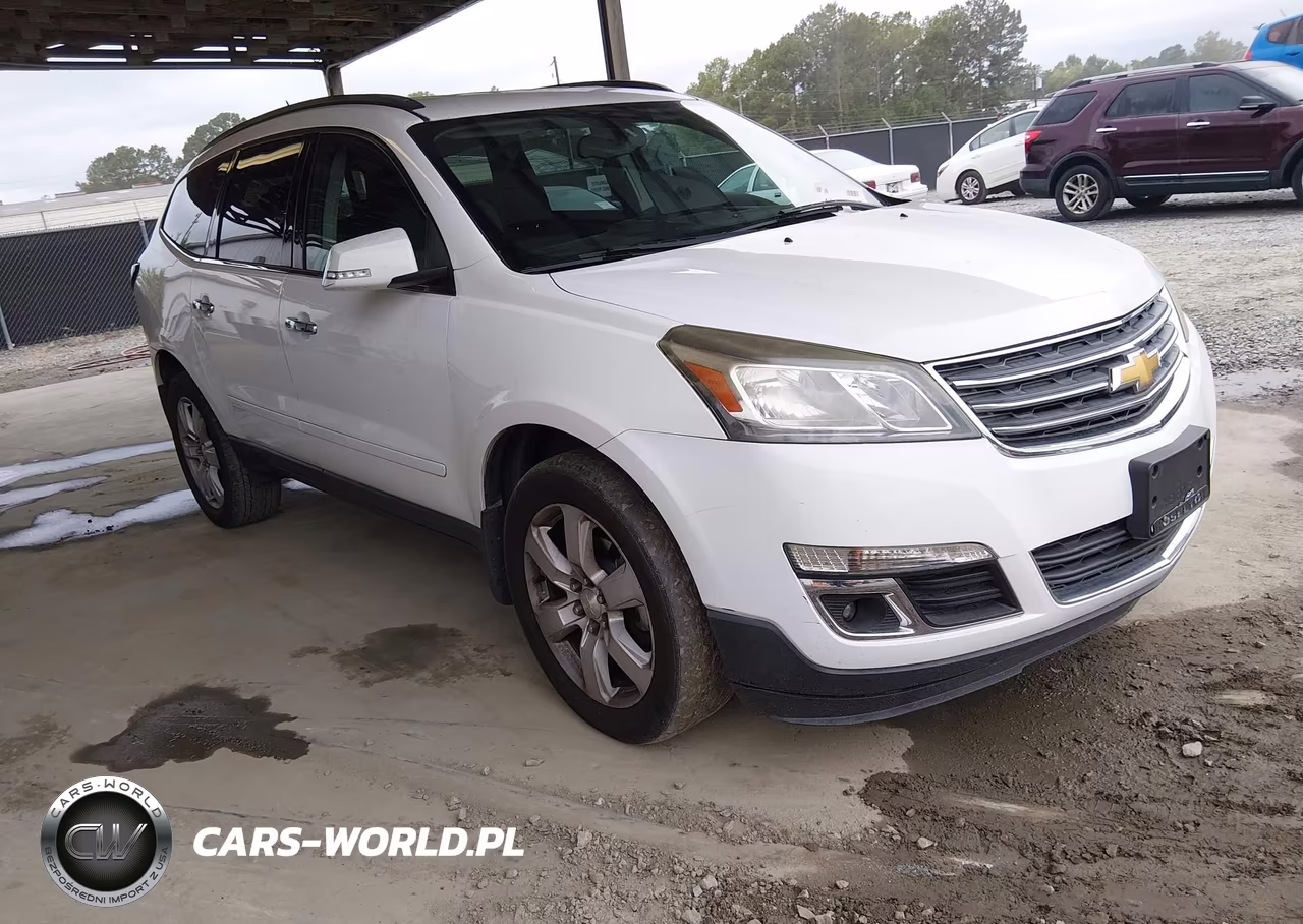 2016 Chevrolet Traverse 1Lt