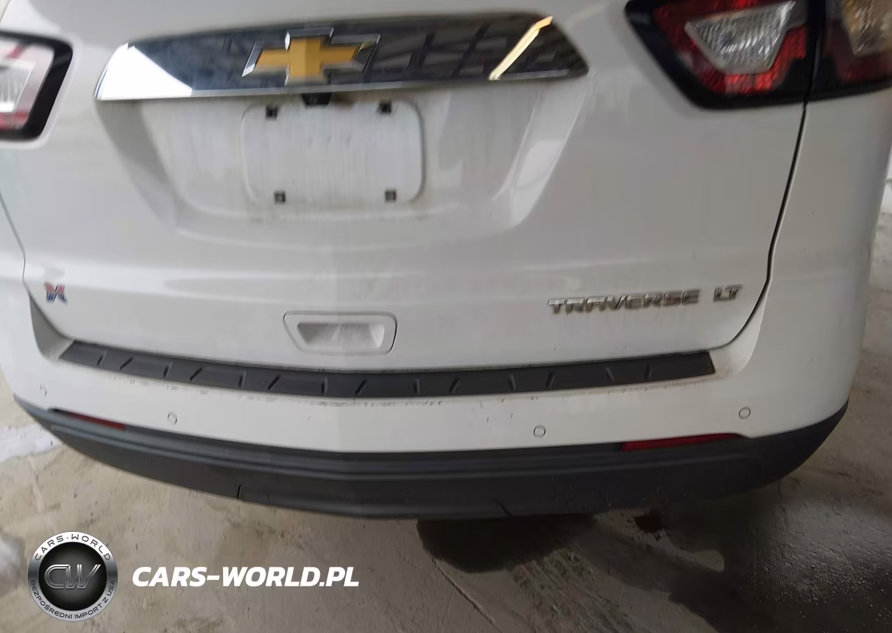 2016 Chevrolet Traverse 1Lt VIN:1GNKRGKD0GJ174704 - 6