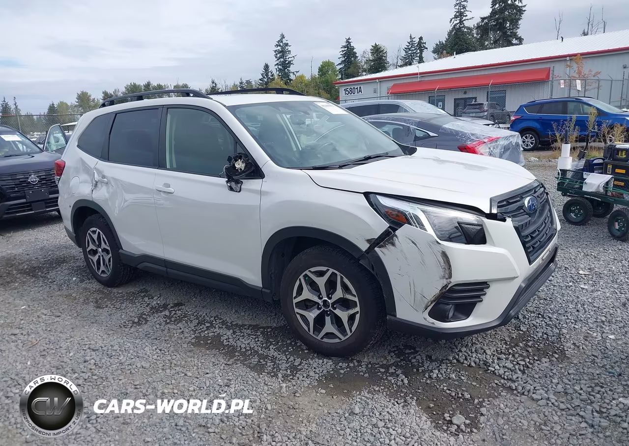 2022 Subaru Forester Premium