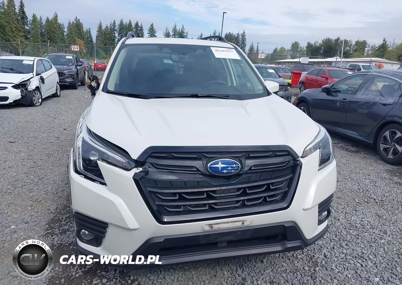 2022 Subaru Forester Premium VIN:JF2SKAECXNH501368 - 12
