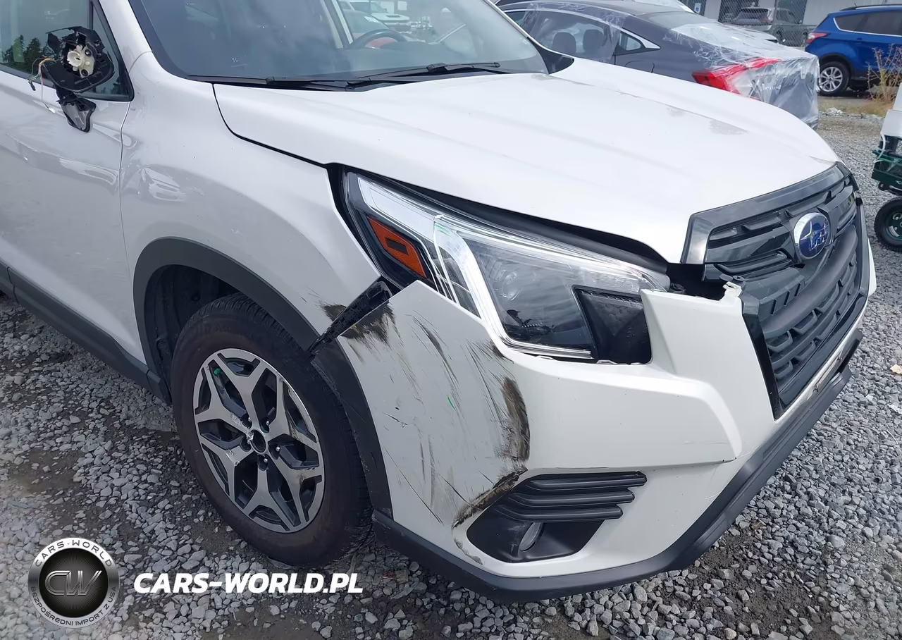2022 Subaru Forester Premium VIN:JF2SKAECXNH501368 - 6