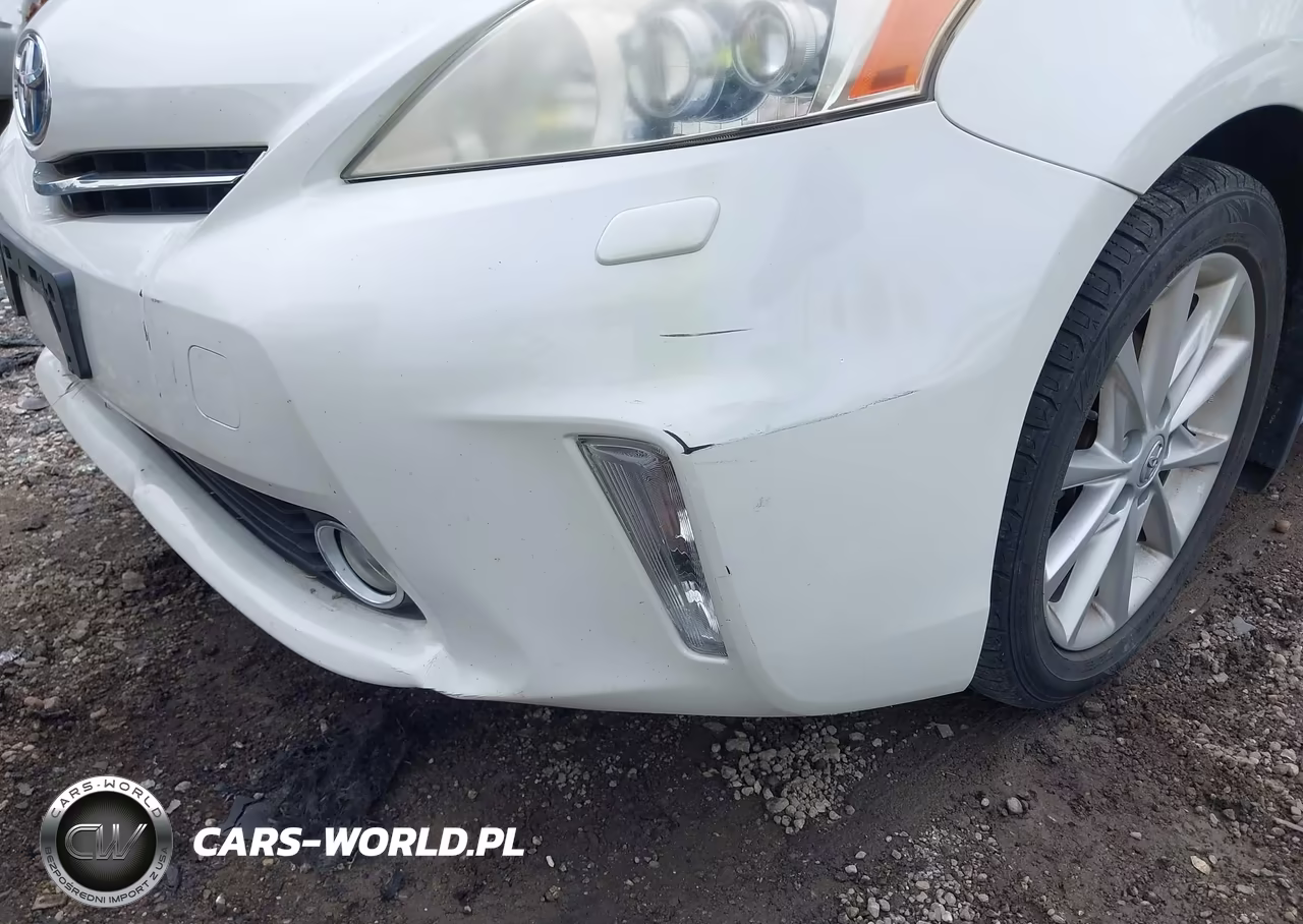2013 Toyota Prius V Five VIN:JTDZN3EU1D3242595 - 6