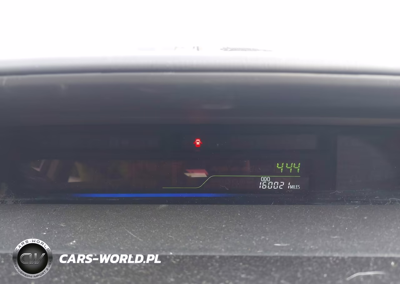 2013 Toyota Prius V Five VIN:JTDZN3EU1D3242595 - 7