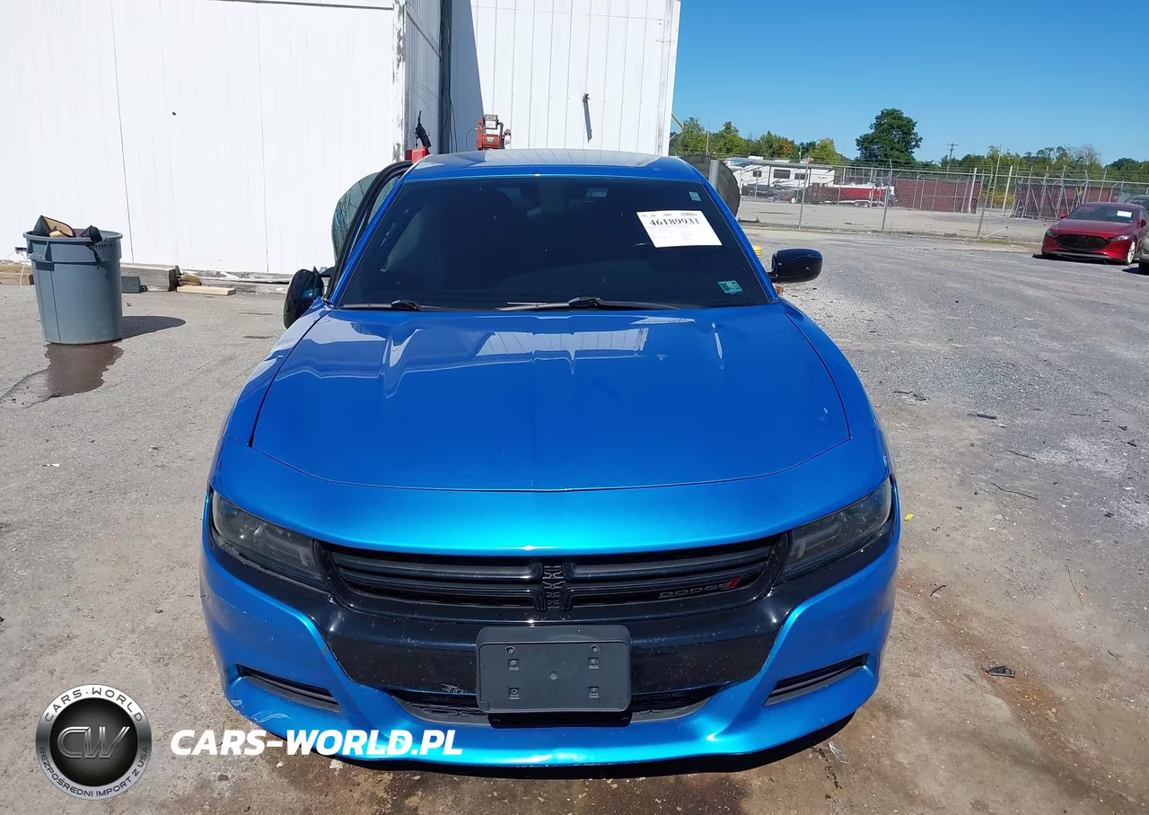 2019 Dodge Charger Sxt Rwd VIN:2C3CDXBG1KH626437 - 13