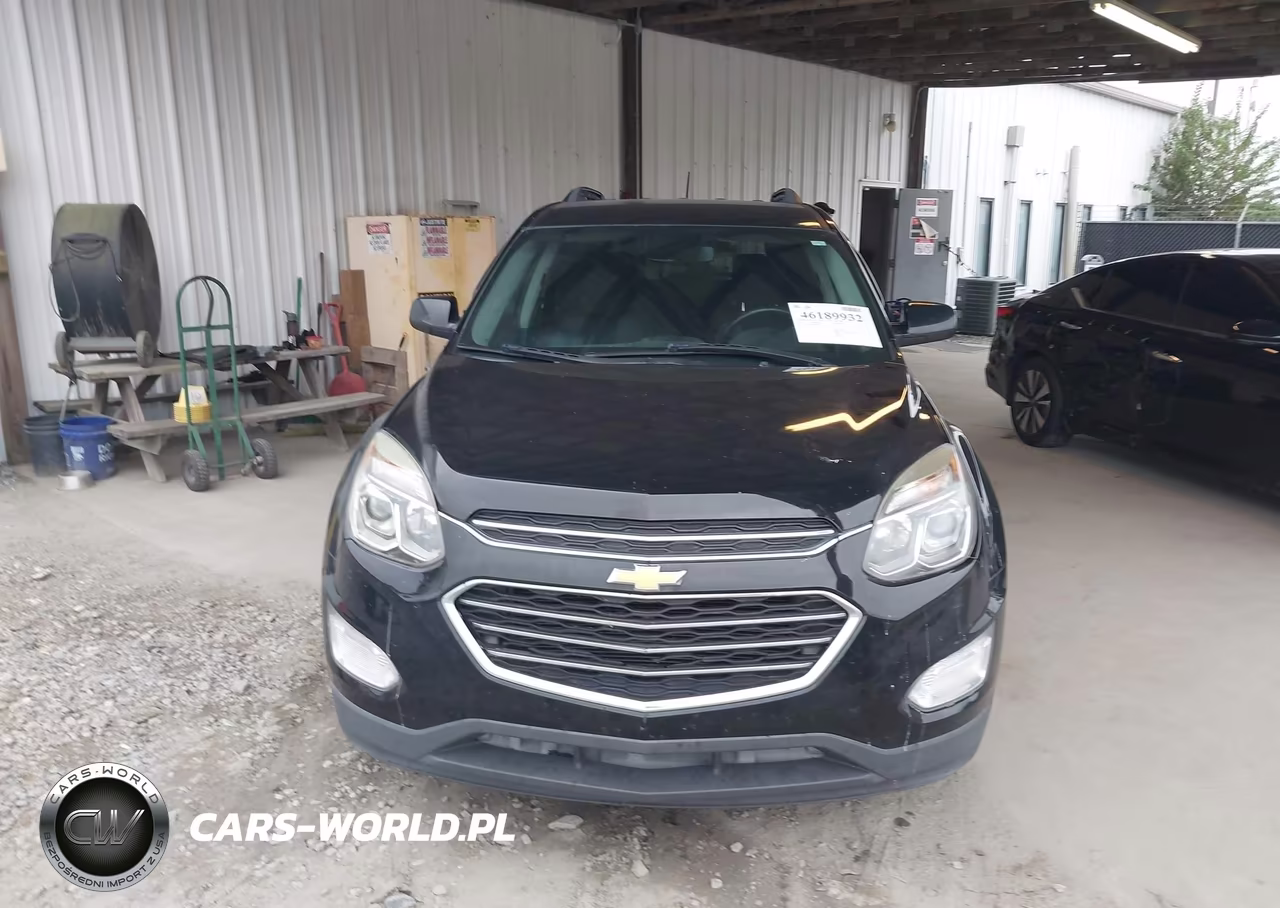 2017 Chevrolet Equinox Lt VIN:2GNFLFEK9H6201047 - 12