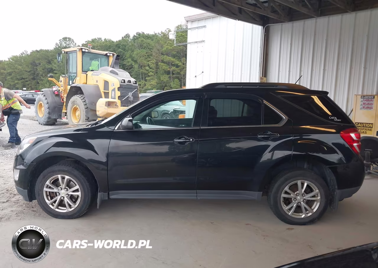 2017 Chevrolet Equinox Lt VIN:2GNFLFEK9H6201047 - 14