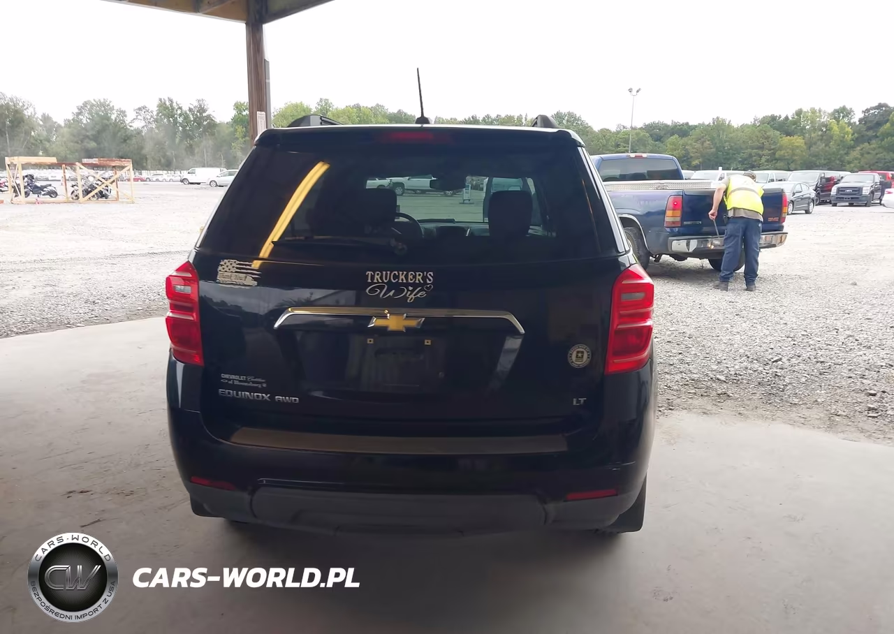 2017 Chevrolet Equinox Lt VIN:2GNFLFEK9H6201047 - 16