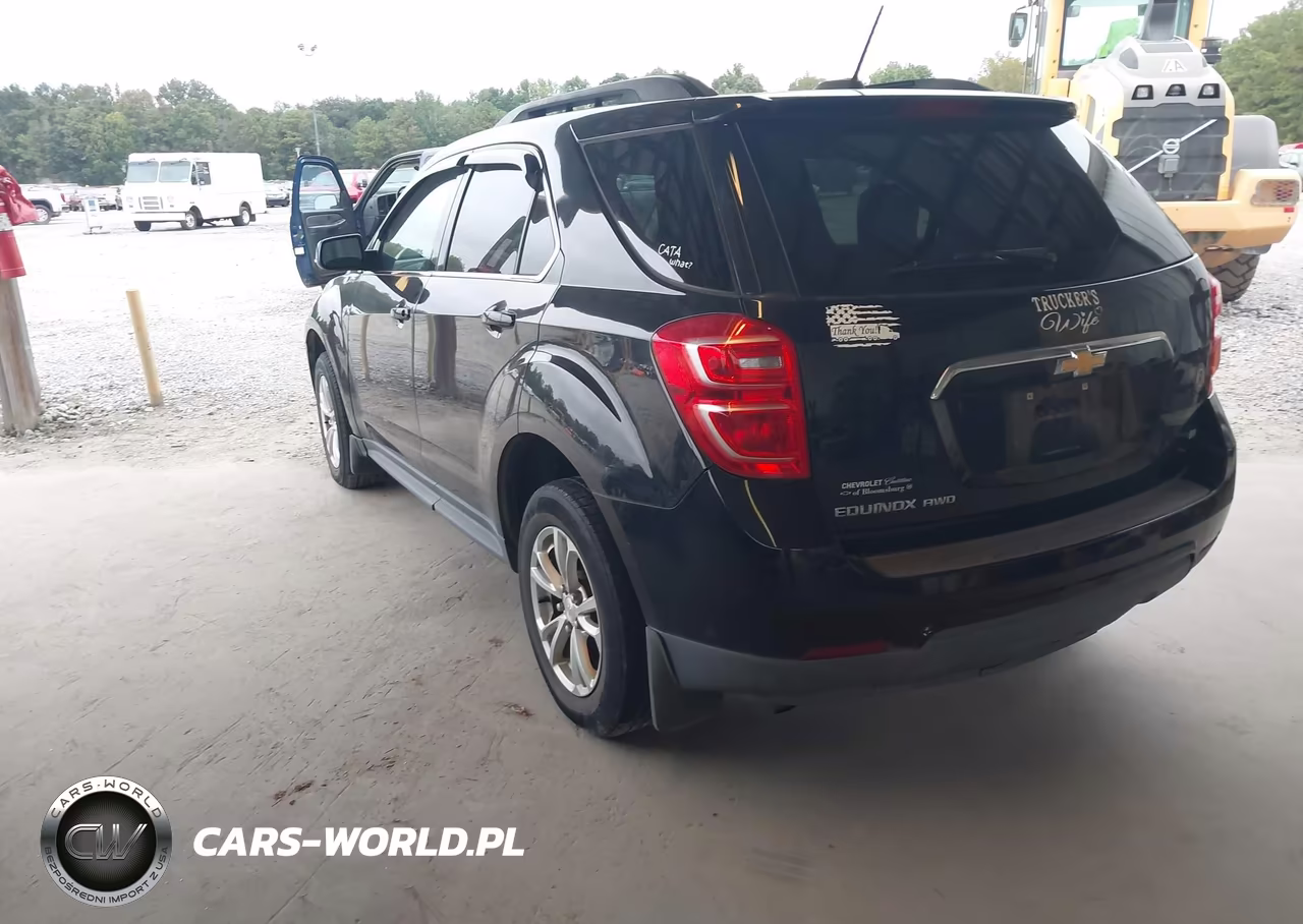 2017 Chevrolet Equinox Lt VIN:2GNFLFEK9H6201047 - 3