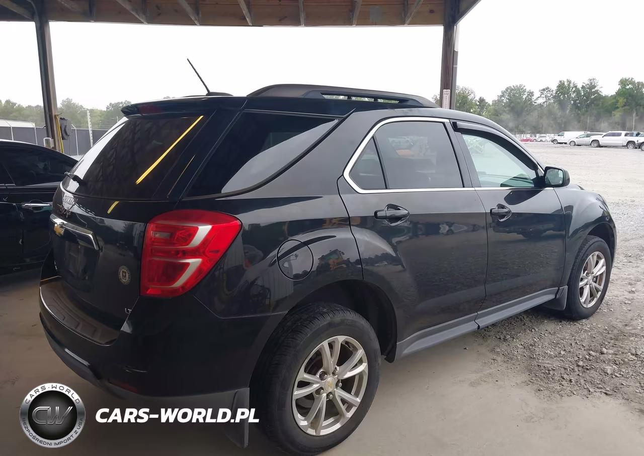 2017 Chevrolet Equinox Lt VIN:2GNFLFEK9H6201047 - 4