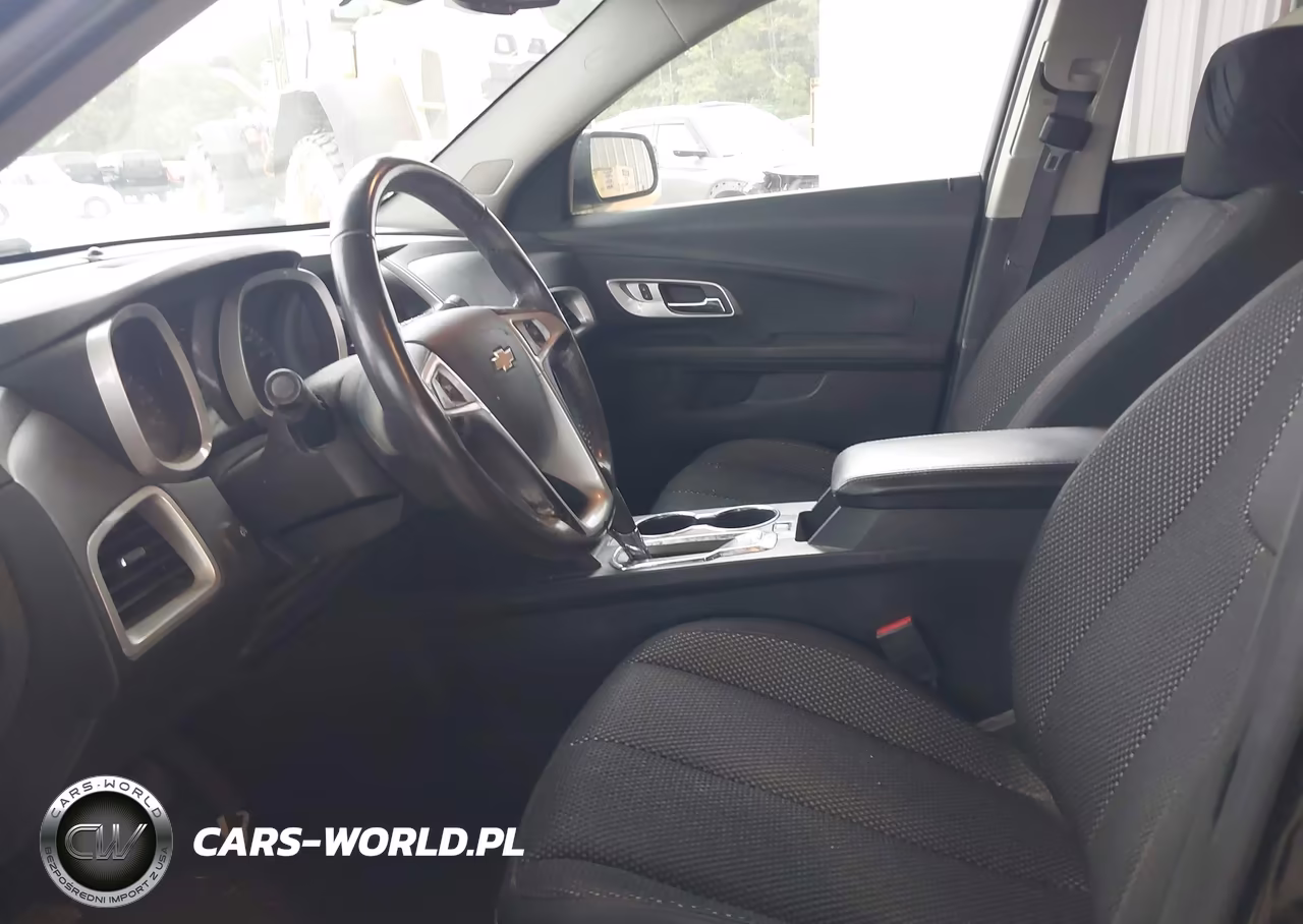 2017 Chevrolet Equinox Lt VIN:2GNFLFEK9H6201047 - 5
