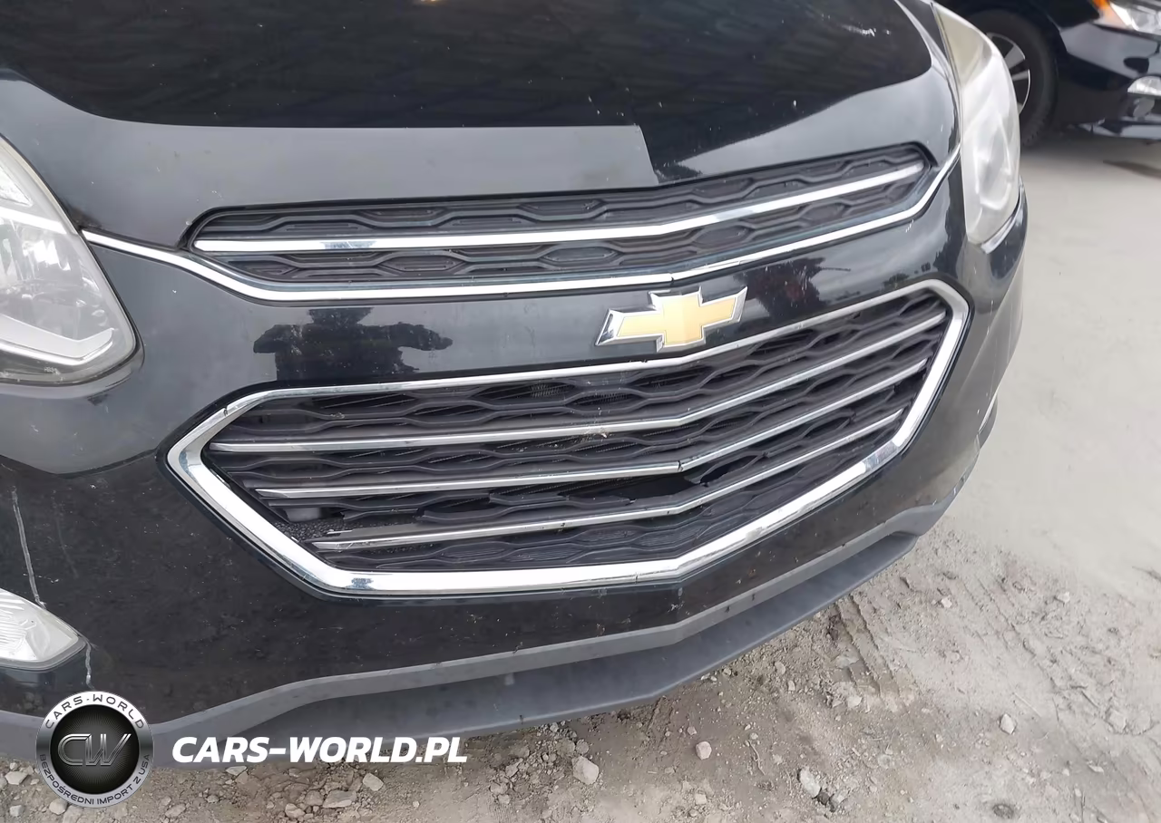 2017 Chevrolet Equinox Lt VIN:2GNFLFEK9H6201047 - 6